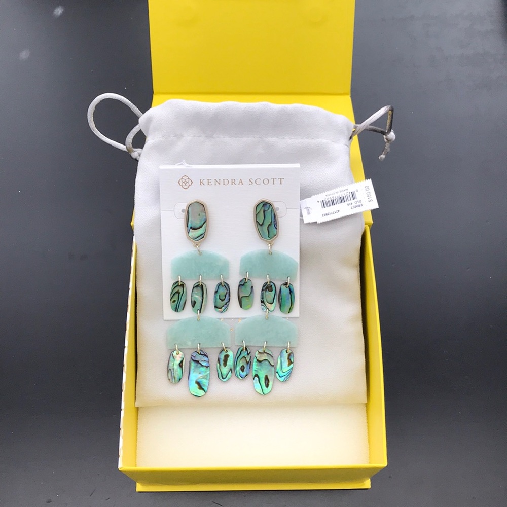 Brand new Kendra Scott earrings